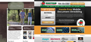 oklahoma website design from ingage creative